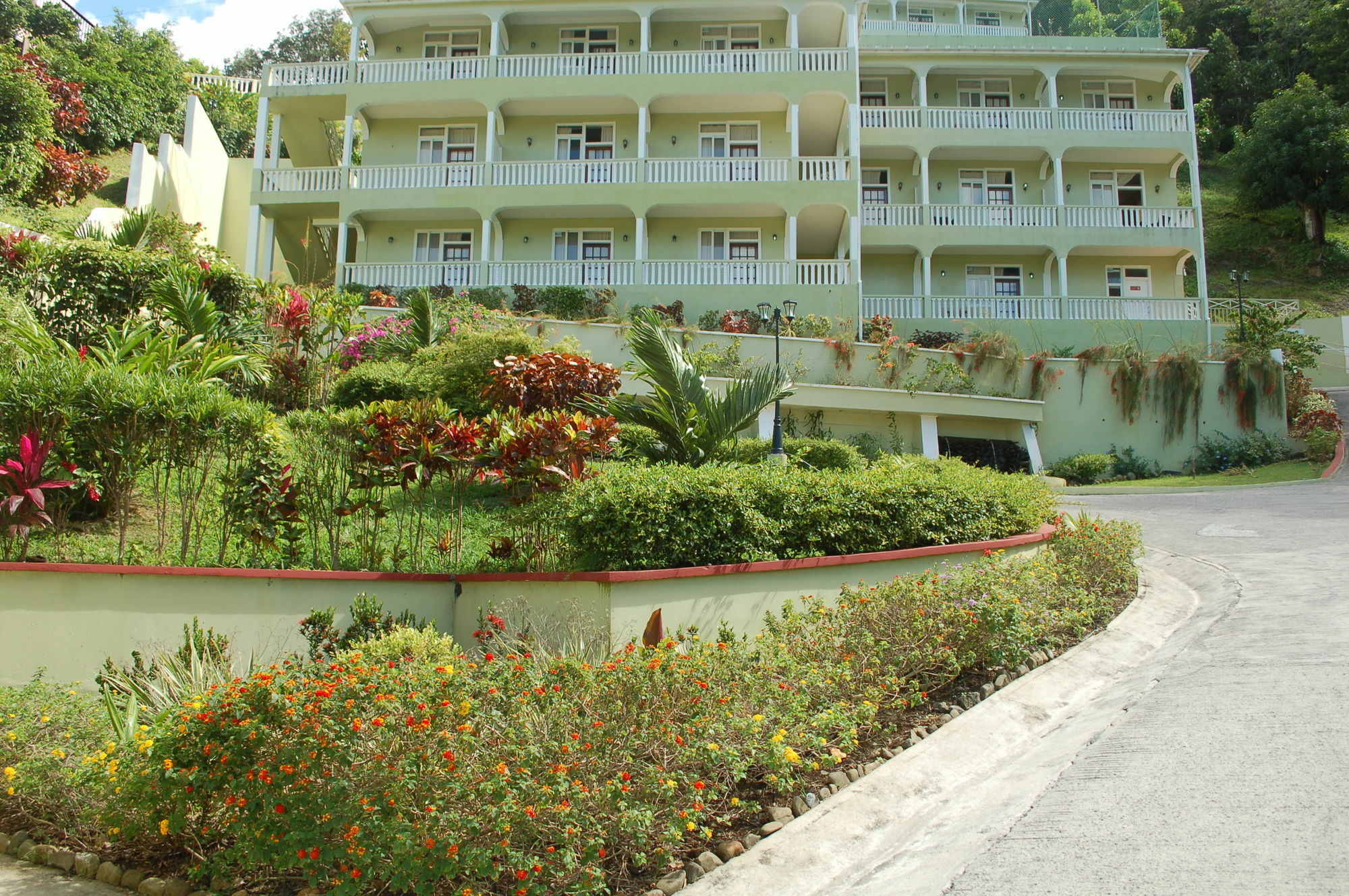Atlantique View Resort And Spa, Ascend Hotel Collection Saint Andrew Exterior foto